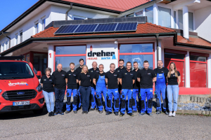 Heizung Dreher Team 2025