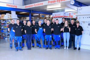 Heizung Dreher Team 2025 Lager